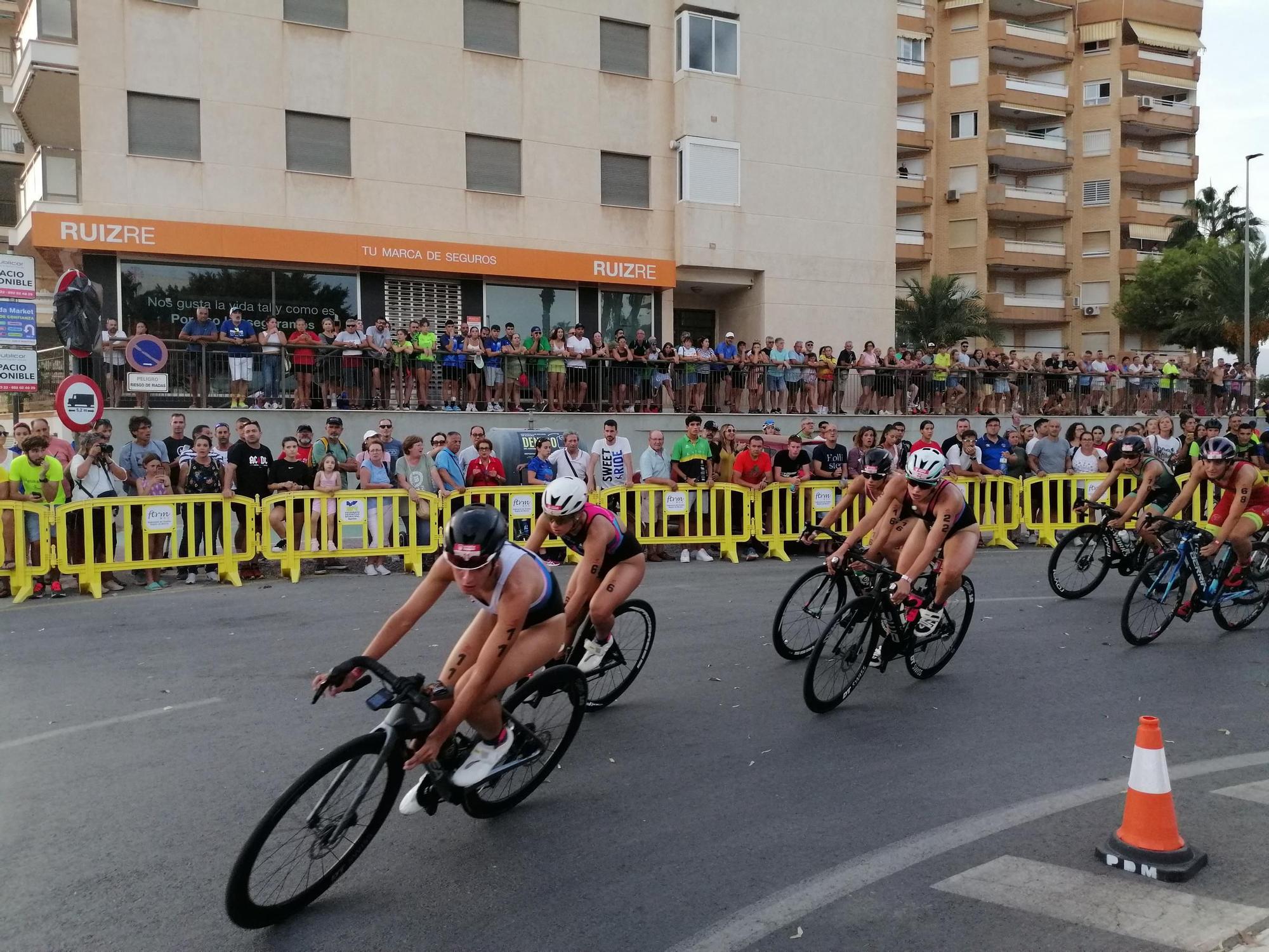 Triatlón Marqués de Águilas