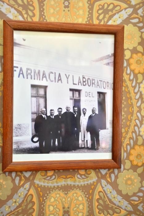 FARMACIA LIMIÑANA