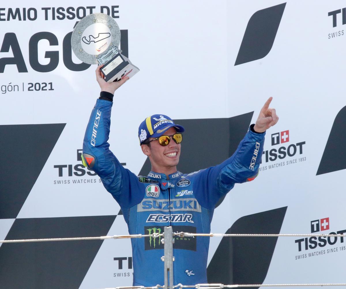 GP de Aragón de MotoGP