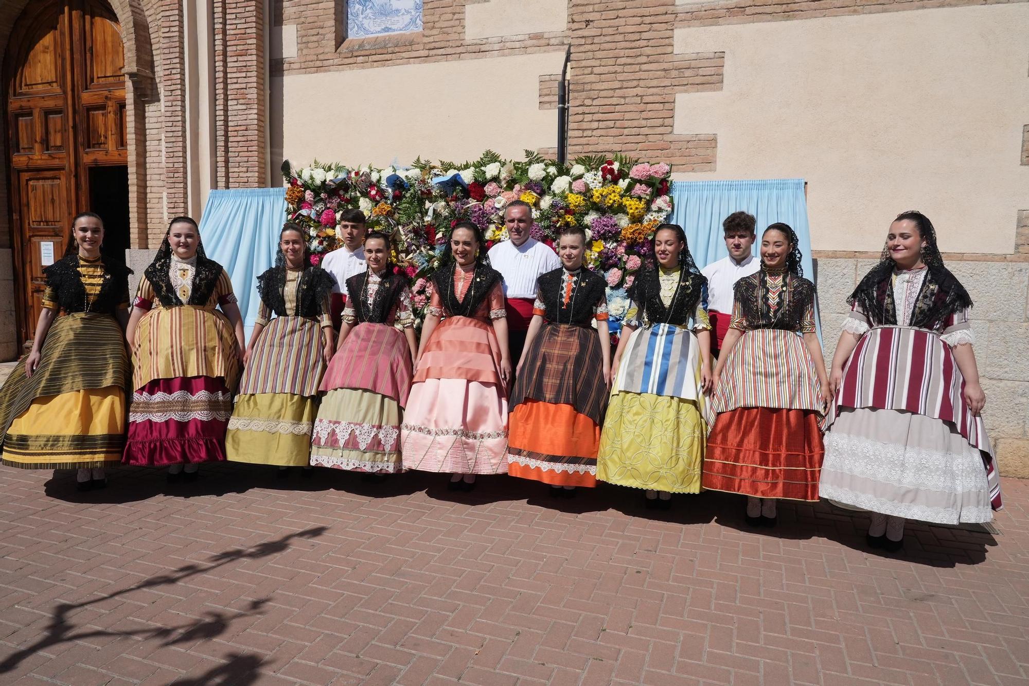 Galería de imágenes: Misa en honor a la Virgen del Lledó en el Grau de Castelló