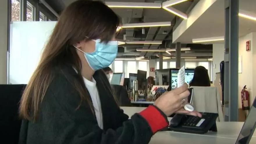 Sanidad recomienda mantener medidas de higiene y usar mascarilla con síntomas