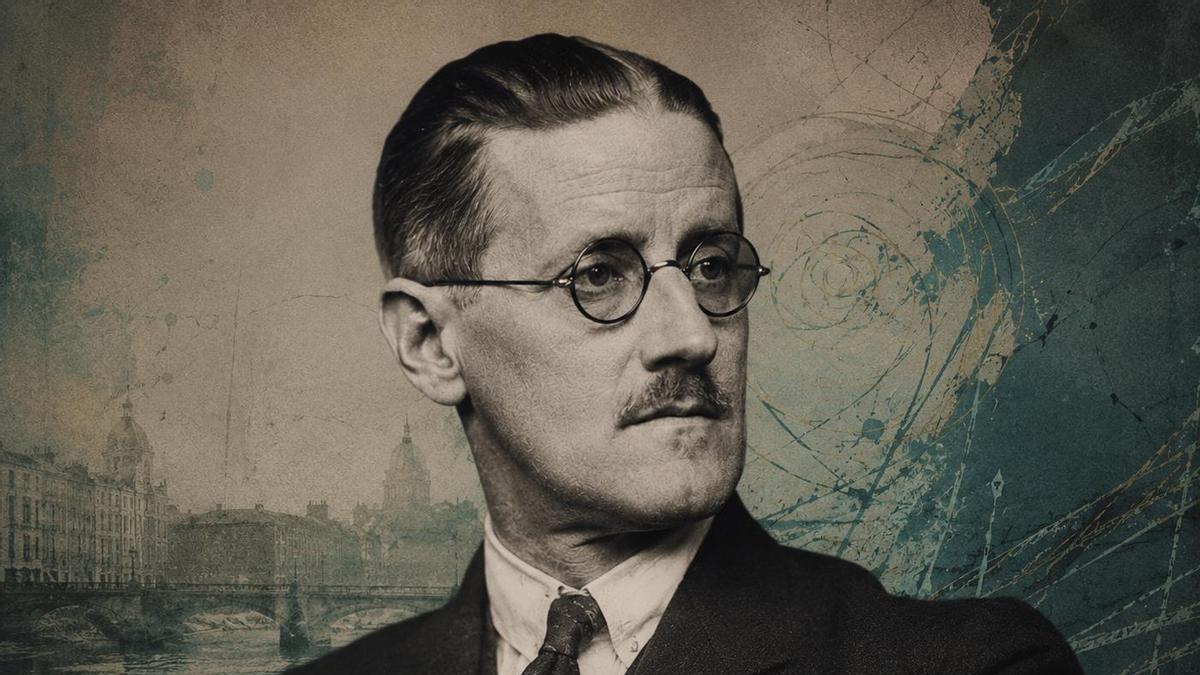 James Joyce y la frase que convierte el error en descubrimiento.