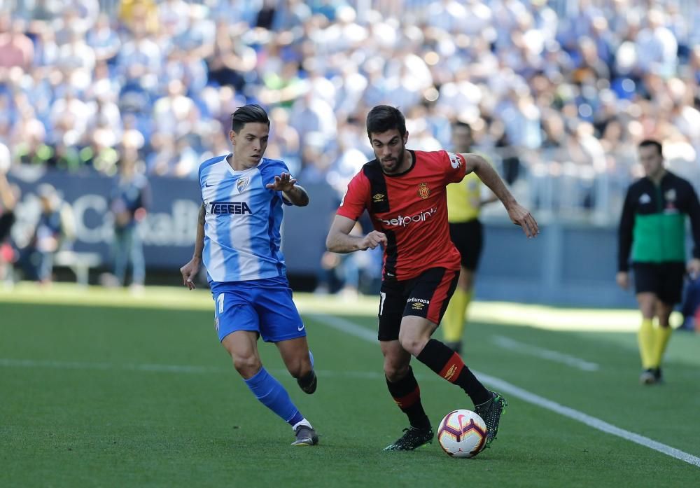 Málaga CF - Real Mallorca