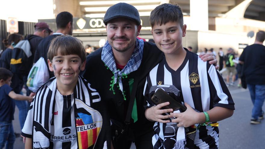 Las mejores imágenes del Castellón-Alcoyano en Castalia