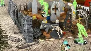 Jesús Cortés presenta el juego «1917. La Noche de Valpugis»