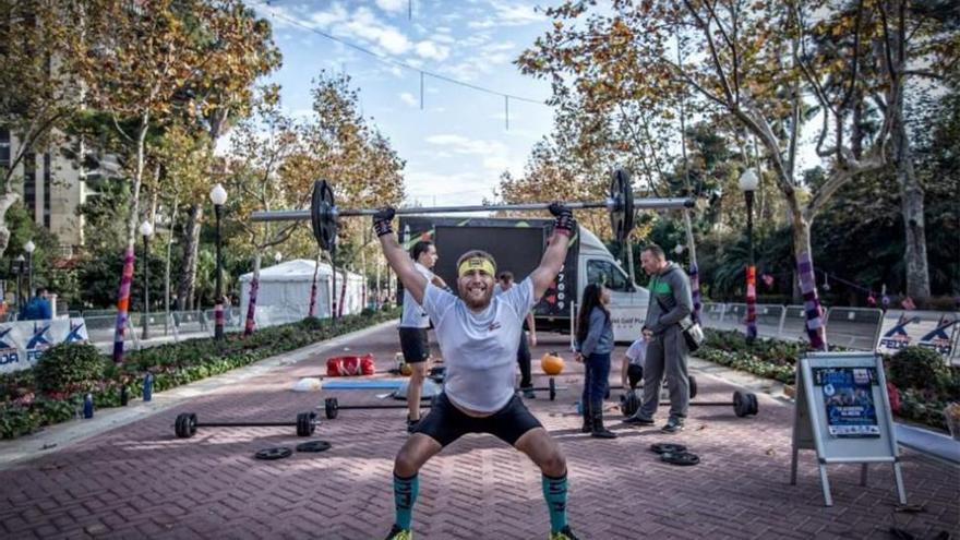 Diversión, formación y deporte en el VII ExpoMaratón