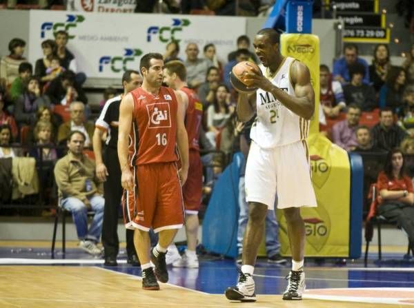 CAI Zaragoza - Real Madrid