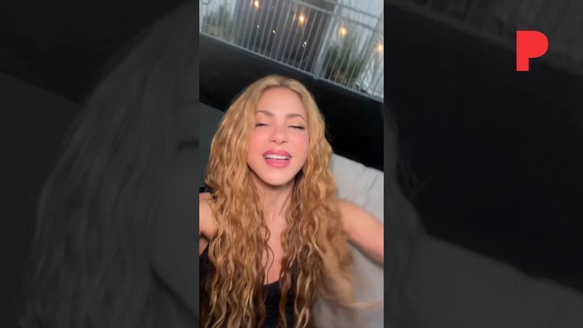 Shakira presenta un adelanto de 'Dai Dai' en español antes de la gran final del Mundial