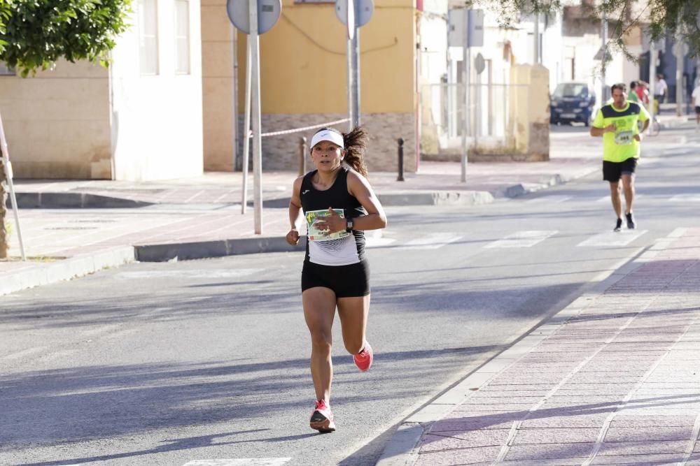 Carrera popular en el Ranero