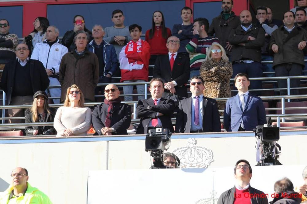 Real Murcia-Sevilla Atlético