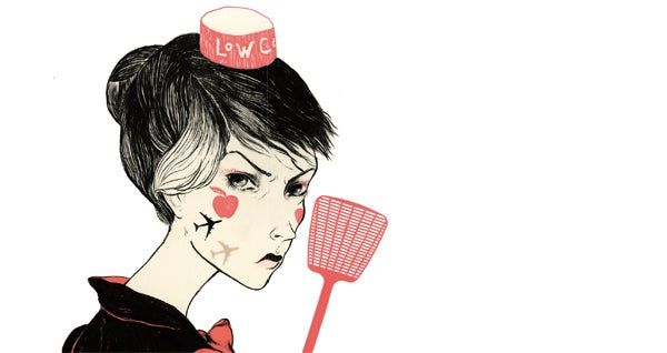 "Disfruten del vuelo", por Jesús Torbado