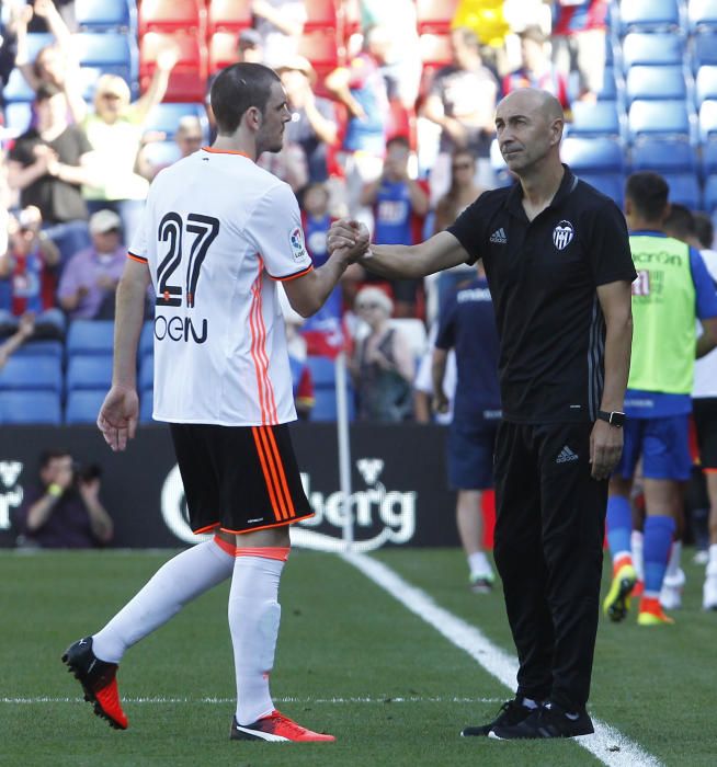 Las mejores imágenes del Crystal Palace - Valencia CF