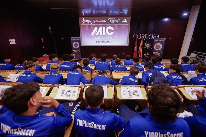 La cuna del fútbol boricua en Córdoba: Y10PlusSoccer