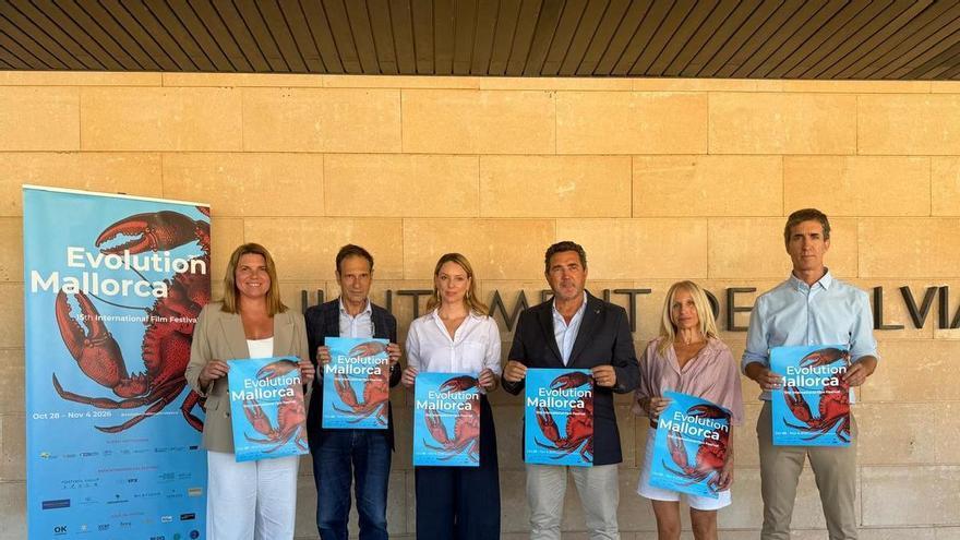 El Evolution Mallorca Film Festival celebrará varias actividades en Calvià