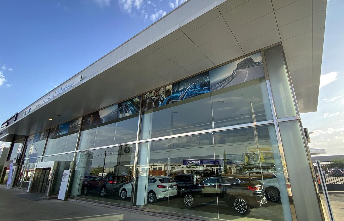 San Rafael Motor, el único concesionario oficial BMW Motorrad en Córdoba