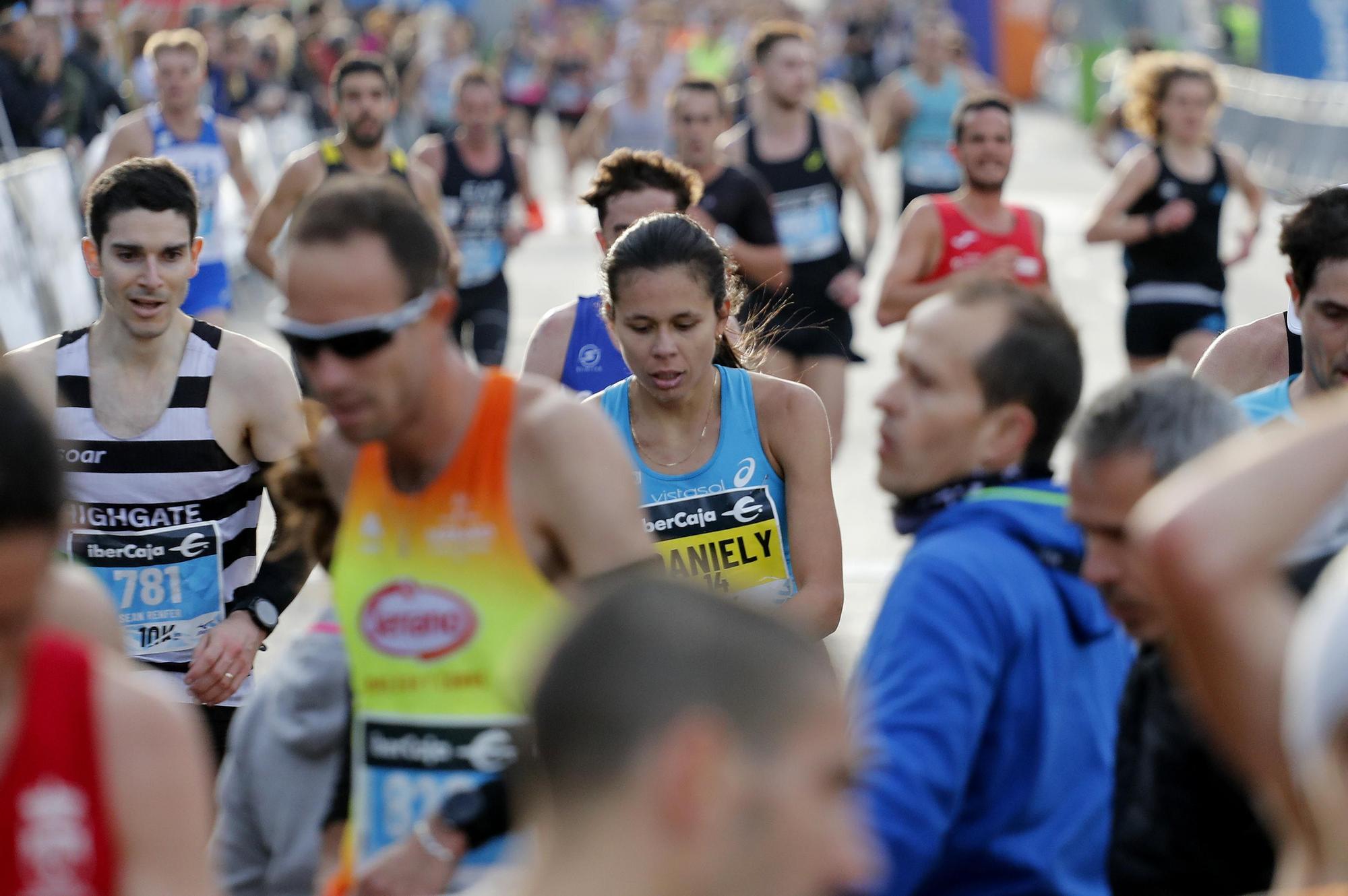 Búscate en la 10K Valencia Ibercaja 2023