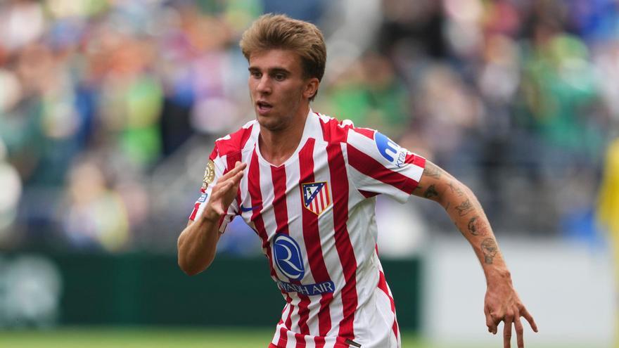 Mundial de Clubes: Atlético de Madrid - Botafogo, en directo