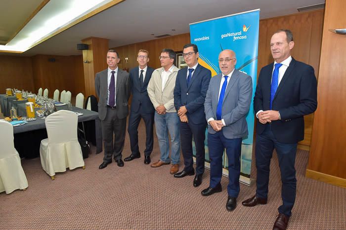 Fenosa presenta los proyectos de inversión en GC