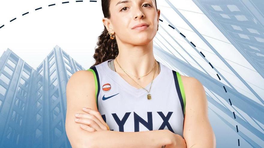Spanish Guard Elena Buenavida Signs Development Contract With Minnesota Lynx