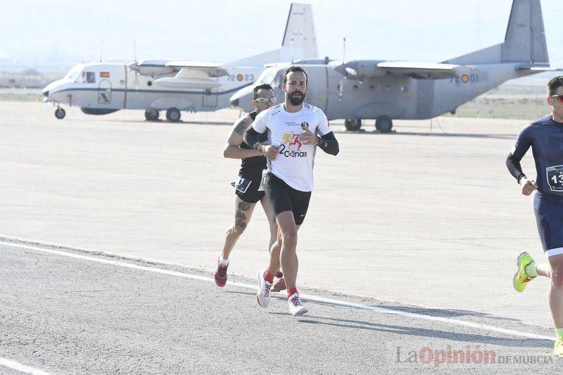 Carrera de la base aérea de Alcantarilla (II)