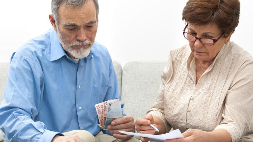 La riqueza financiera de las familias cae el 2%.