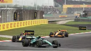 La Fórmula 1 se plantea introducir el formato sprint en todas las carreras
