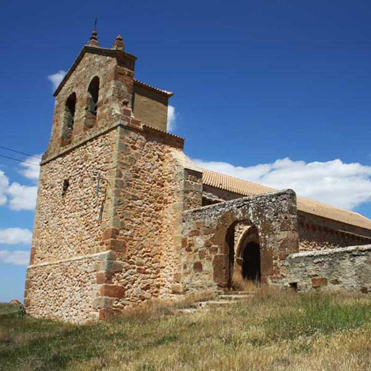 Iglesia de San Miguel de Arcangel