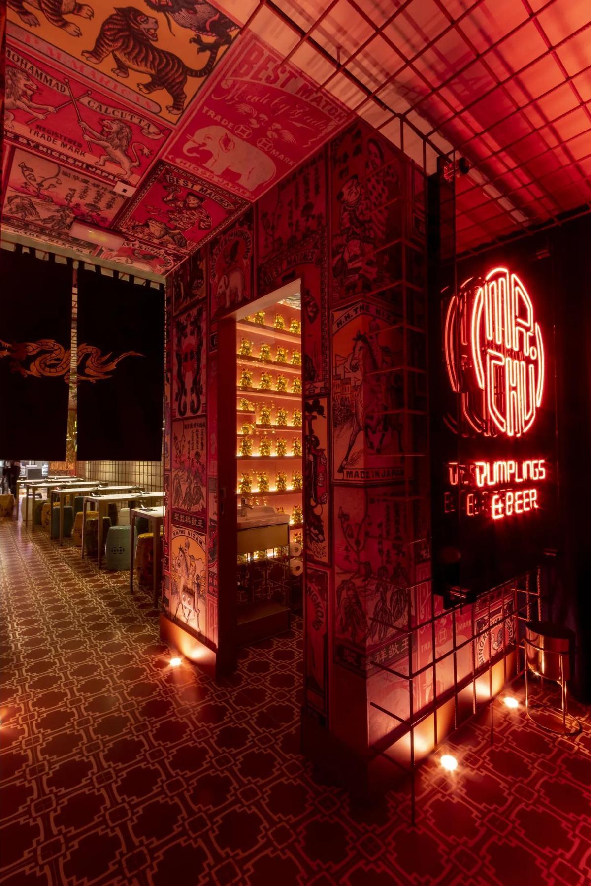 Mr. Chu vuelve a abrir sus puertas en Santiago