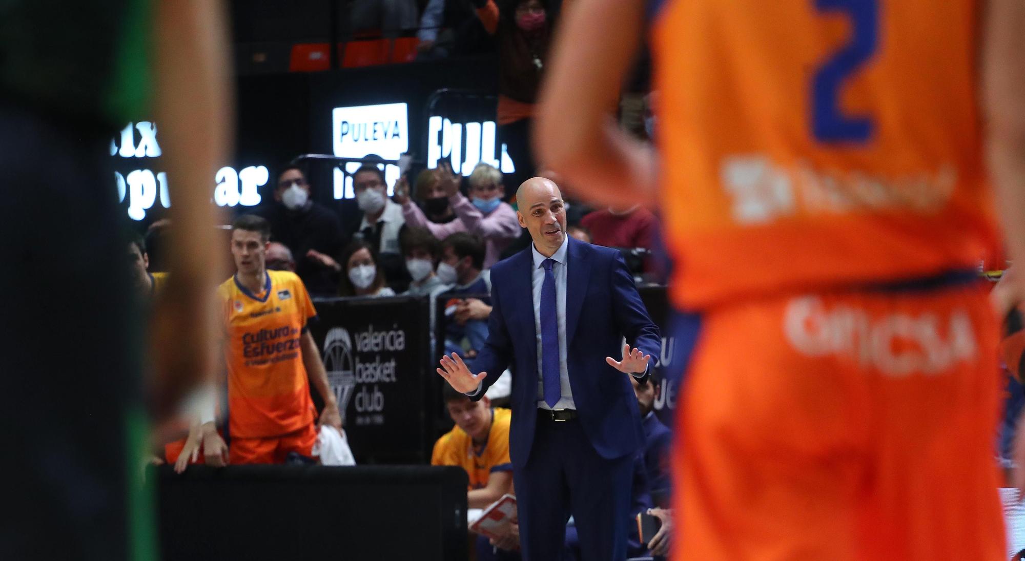 Valencia Basket - Joventut de Badalona