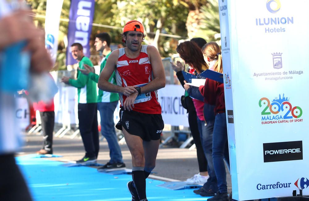 Búscate en la Maratón de Málaga