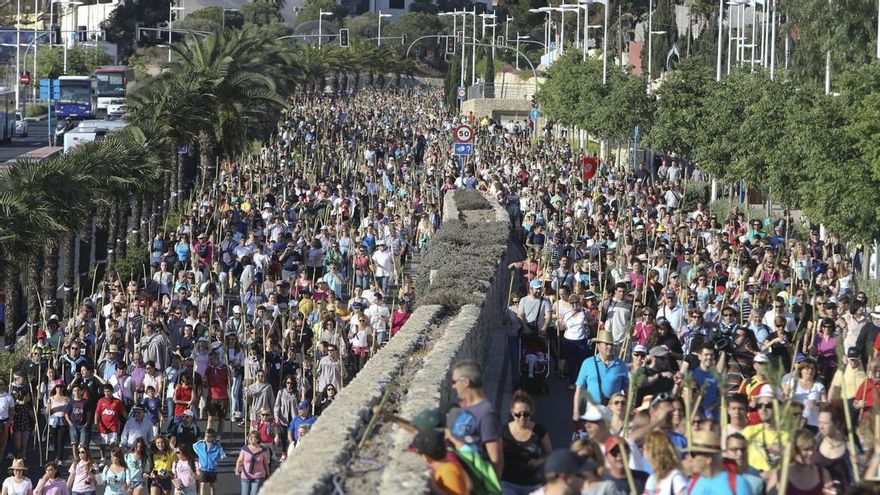 Santa Faz y 1 de Mayo, citas simultáneas y compatibles para la izquierda en Alicante