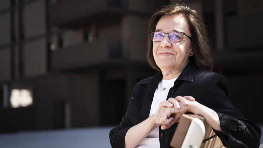 Montserrat Caus Potroñ, guanyadora del 14è Concurs de Relats Breus de Regió7