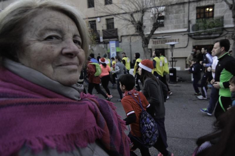 La San Silvestre de Cáceres en imágenes