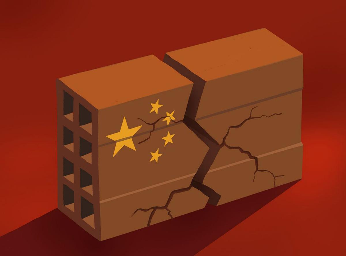 L’economia xinesa no obeeix Xi