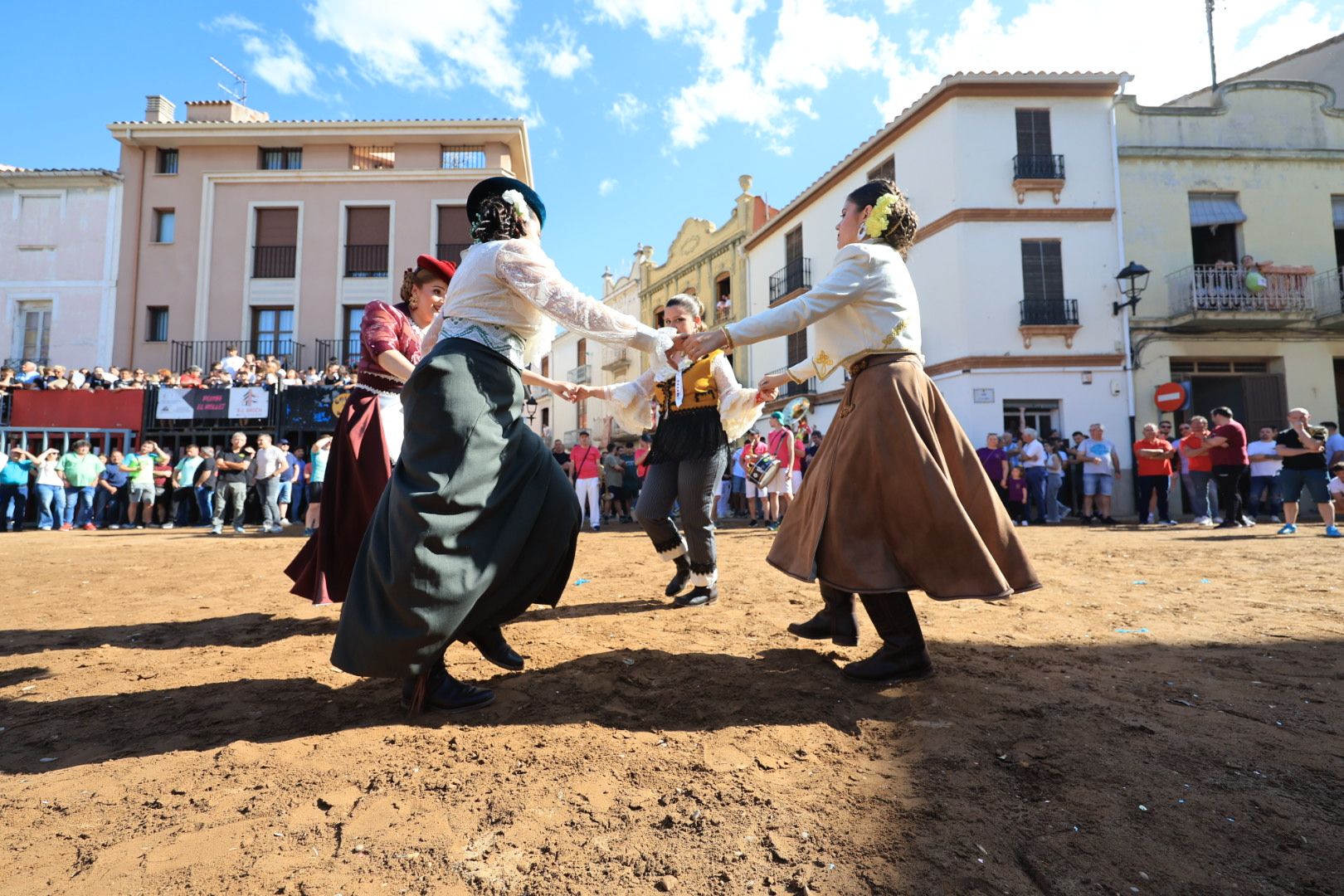 Las fotos de la tarde taurina del lunes de fiestas de Santa Quitèria en Almassora