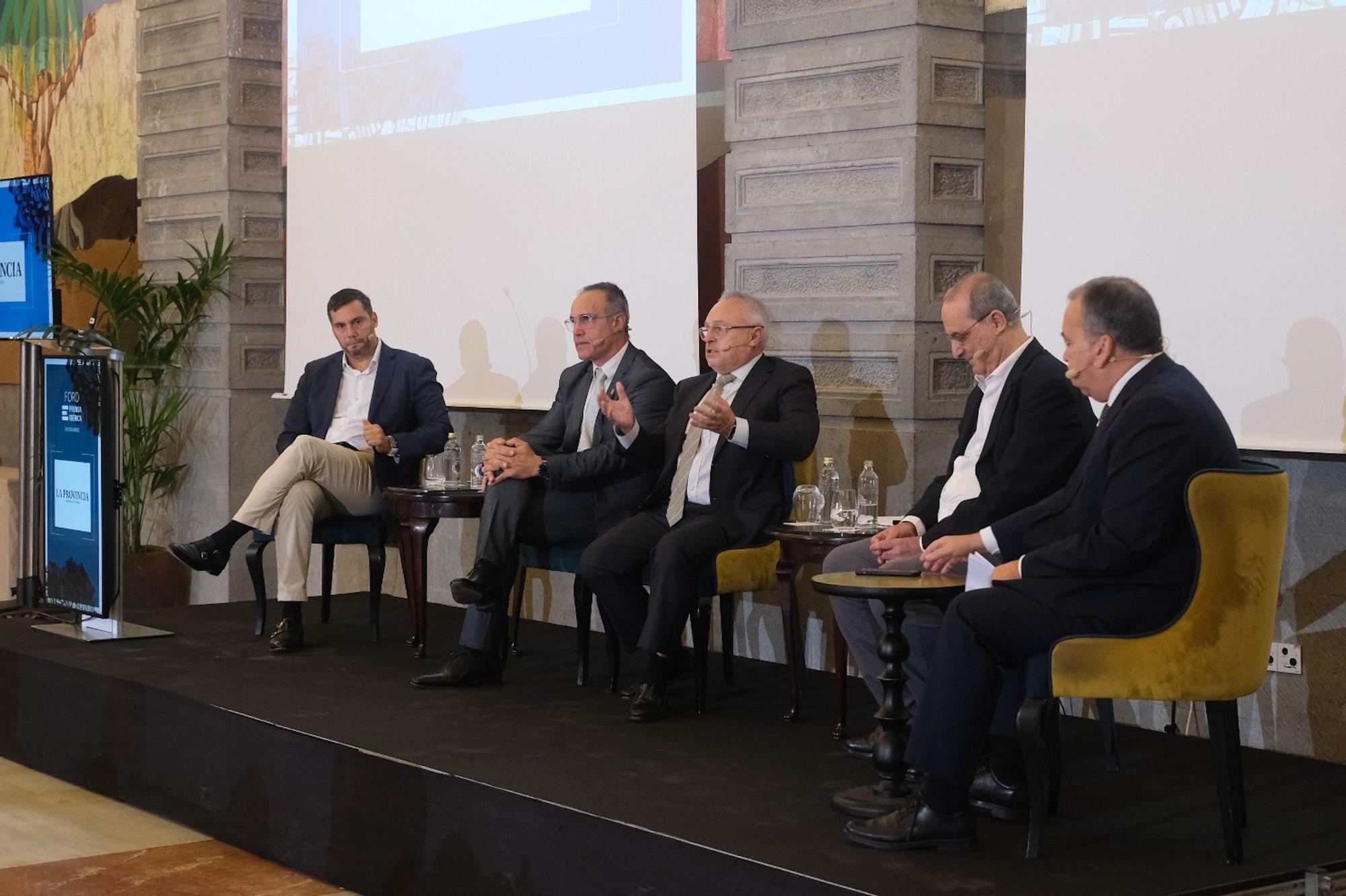 Foro Prensa Ibérica ?Nuevos retos, nuevas oportunidades?, | 26/11/2024  | 26/11/2024 | Fotógrafo: José Carlos Guerra