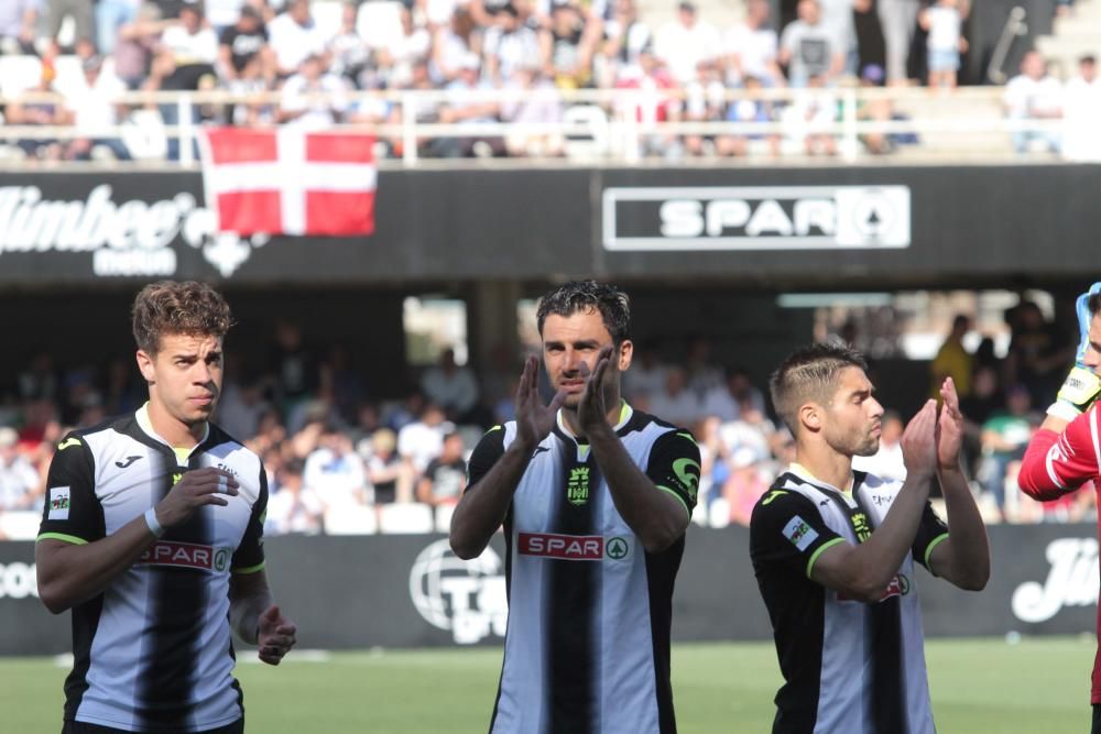 FC Cartagena - Celta B