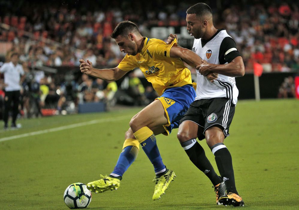 Valencia CF- Las Palmas