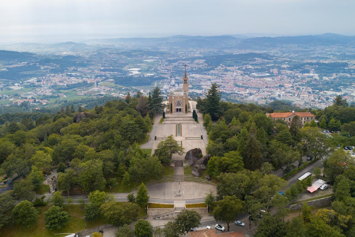 Santuario de Penha (Guimarães)