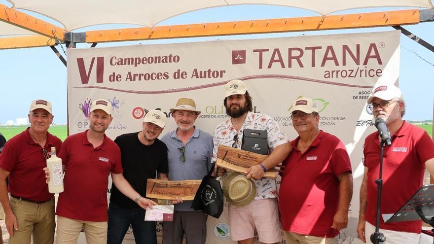 Los 26 mejores 'foodies', 26 arroces creativos y la esencia de la tradición