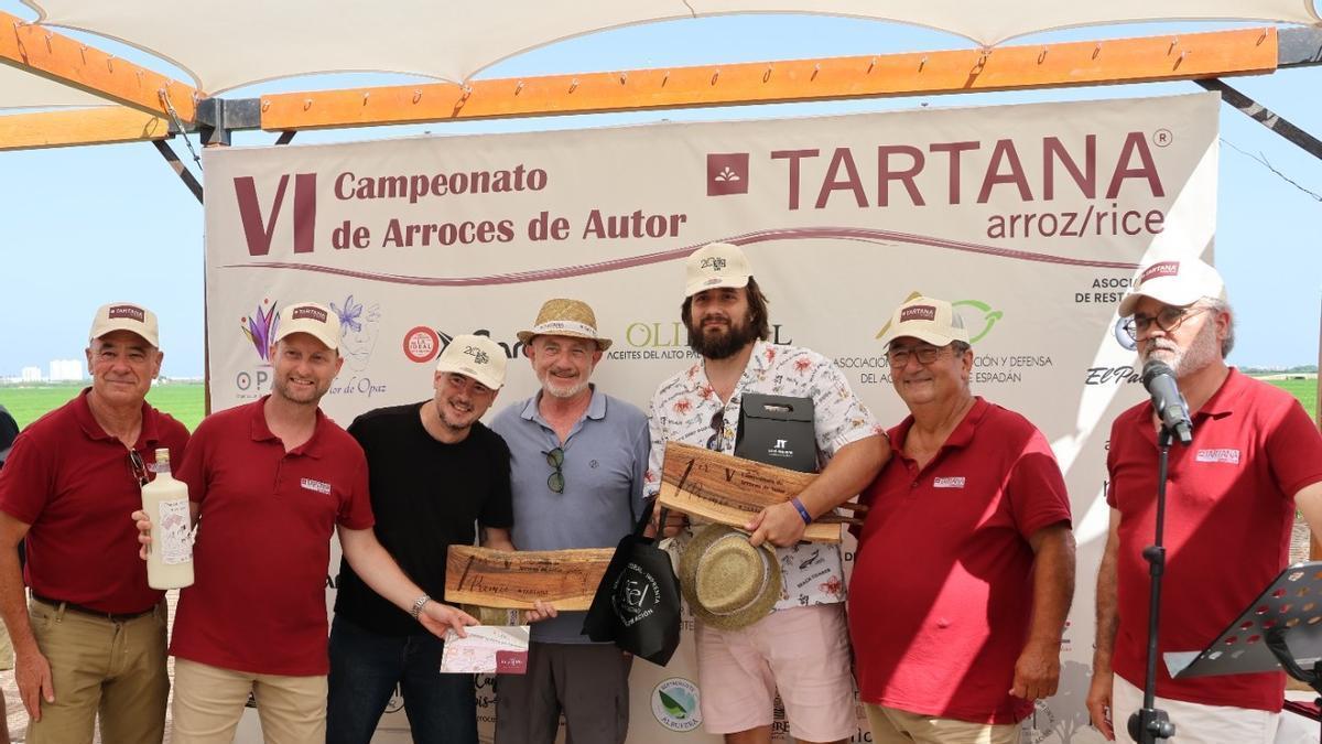 Los 26 mejores 'foodies', 26 arroces creativos y la esencia de la tradición