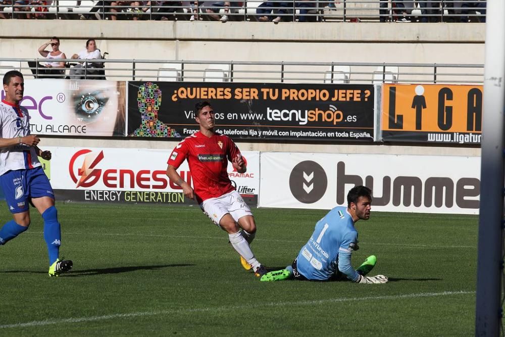 Real Murcia - Extremadura