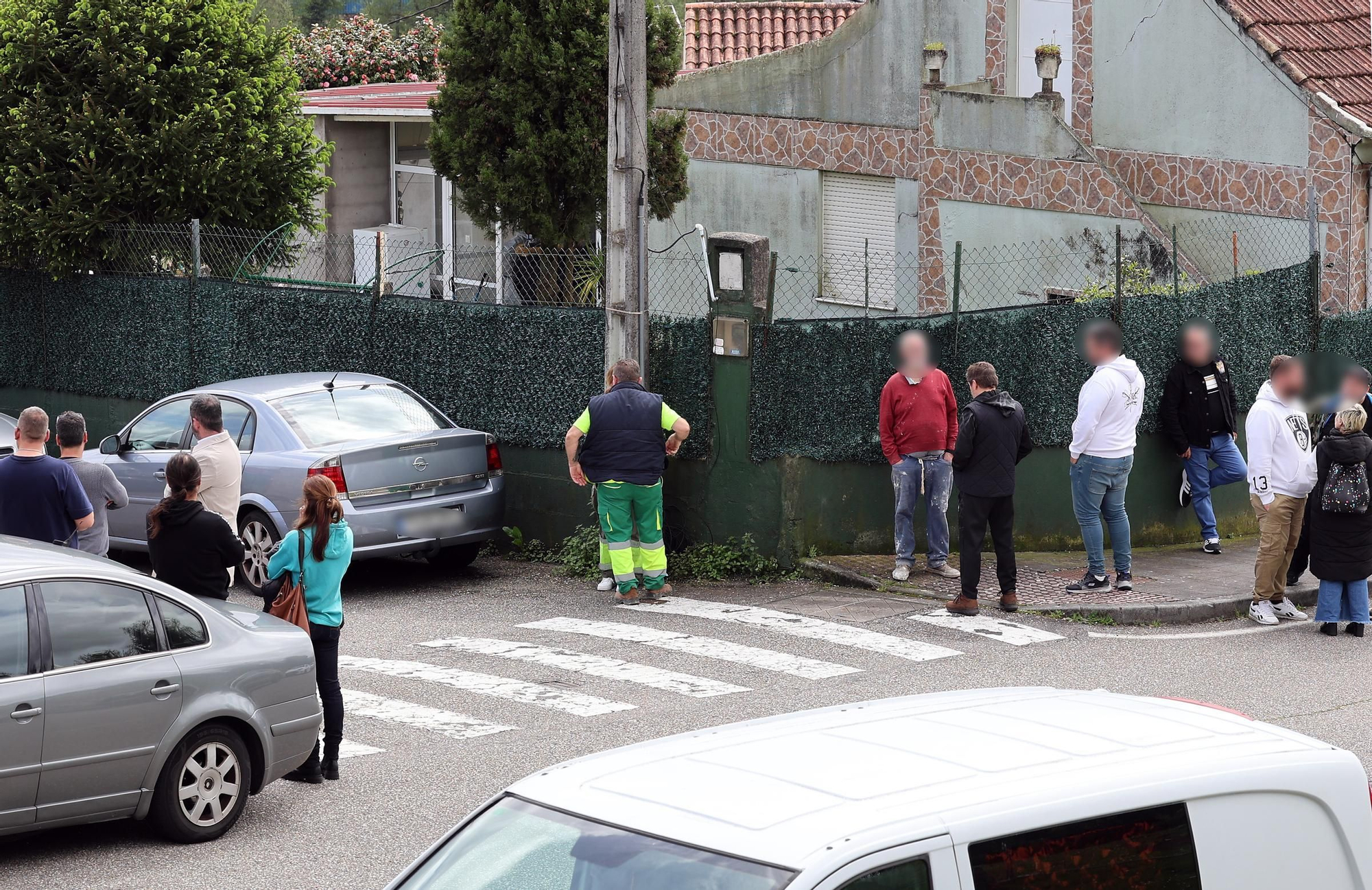 Detenido un hombre de 63 años por el homicidio de su hermana en Vigo