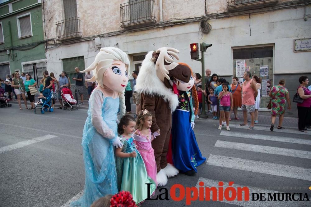 Romería de la Virgen de la Esperanza y desfile de