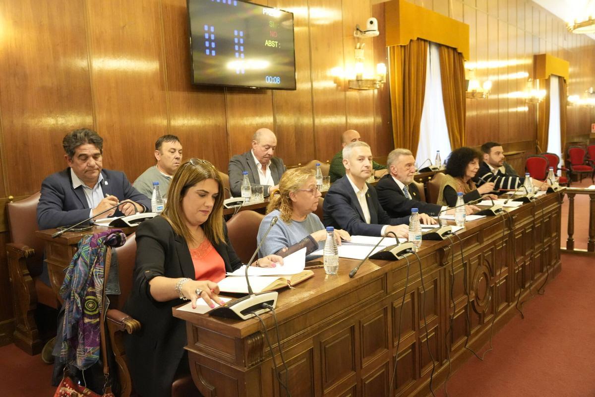 Pleno Diputación de Zamora