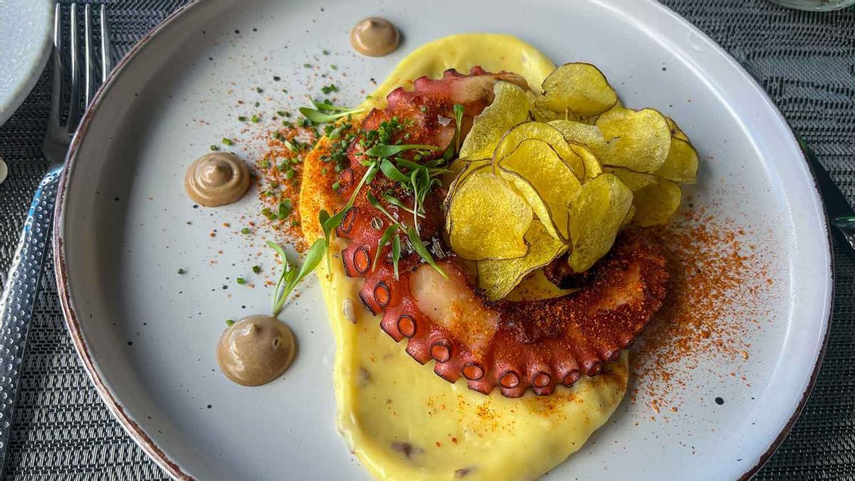Mercadona sorprende a sus clientes con sus platos para tomar en casa en Navidad: pulpo con puré de castañas o una crema de gambón y calabaza