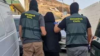 Los iban a detener y preparaban otro golpe: cae una banda en Tenerife