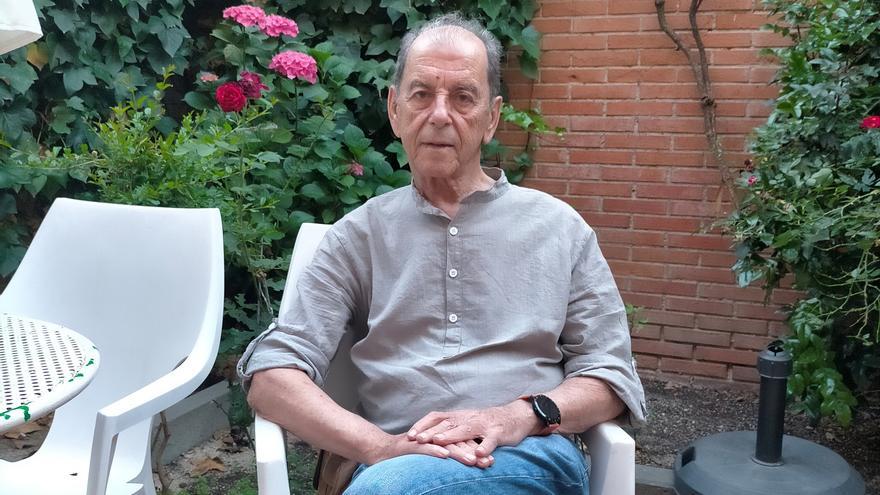 Fallece Enrique de Castro: Tanta paz lleves como has repartido