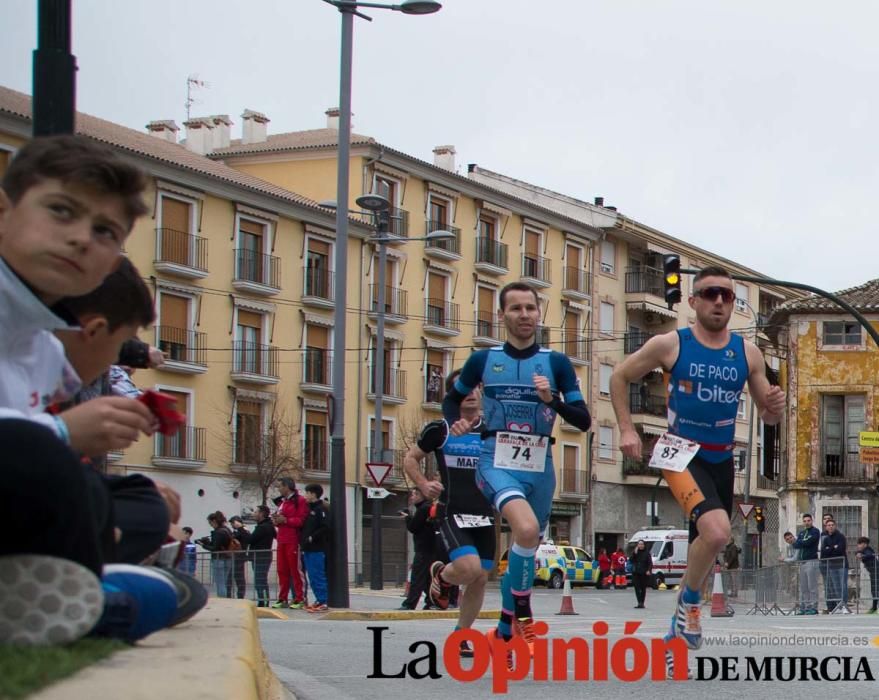 XVIII Duatlón 'Caravaca de la Cruz' (absoluta)