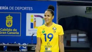 Laura Suárez firma hasta 2026 con el CV Hidramar Gran Canaria